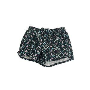 Green Soda Black Pink 6-6x Small Girls Shorts Cotton Stretch Casual summer